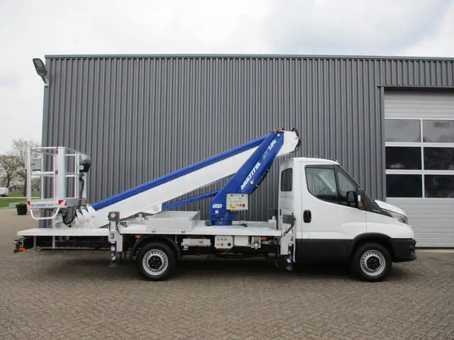 Iveco Daily 35S14 Hoogwerker 20.50 Meter Multitel