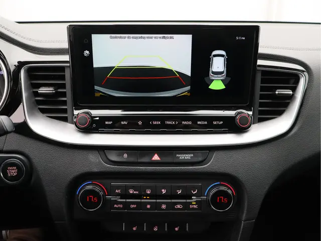 Kia Ceed Sportswagon 1.4 T-GDi DynamicPlusLine/ lage km/ automaat!