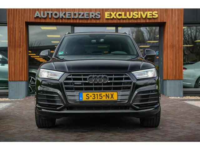 Audi Q5 45 TFSI quattro S edition Virtual Sportstoelen Camera