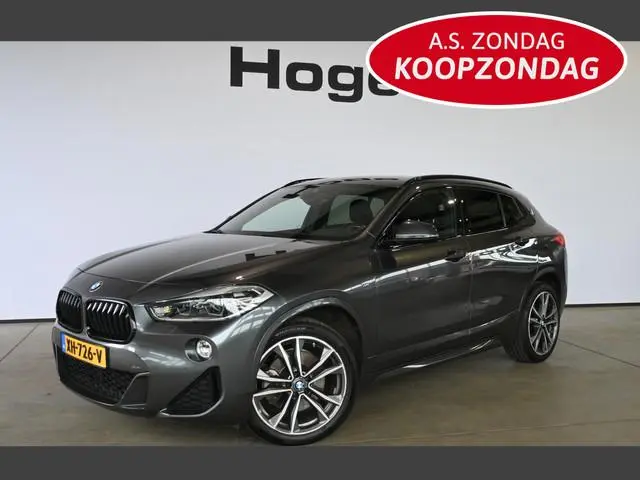 BMW X2 sDrive20i High Executive M Sport Clima LED Cruise control Akrapovic Harman/Kardon 100% Onderh...