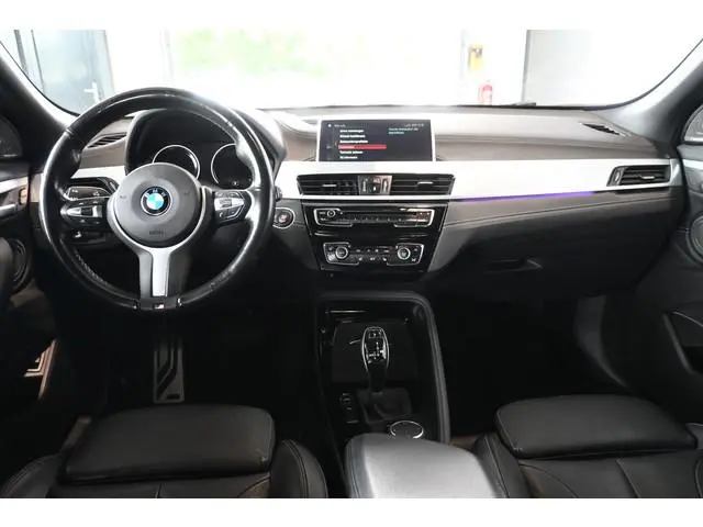 BMW X2 sDrive20i High Executive M Sport Clima LED Cruise control Akrapovic Harman/Kardon 100% Onderh...