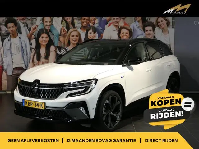 Renault Austral 1.2 E-Tech full hybrid 200 techno esprit Alpine - Occasion Lease vanaf €584 p/m - Do...
