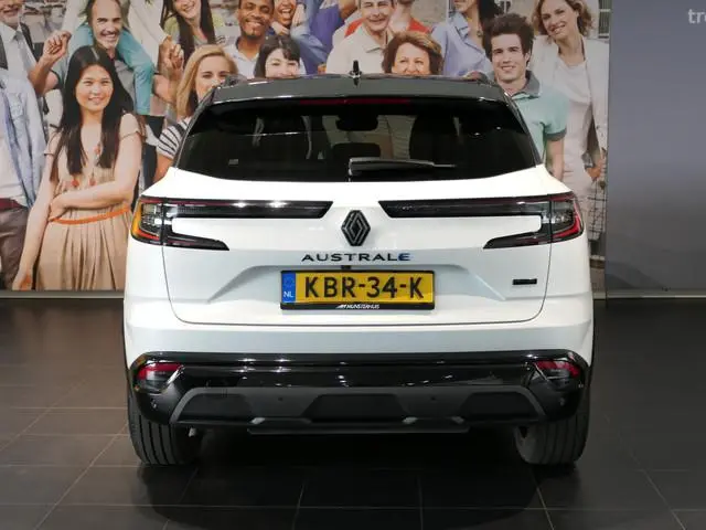 Renault Austral