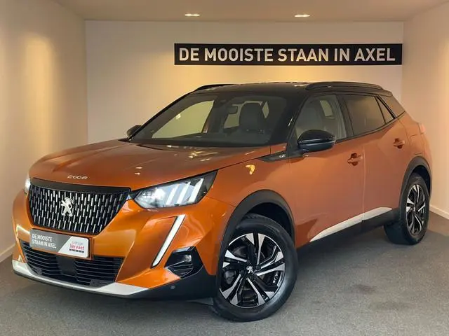 Peugeot 2008 1.2 PureTech GT-Line