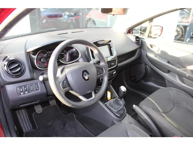 Renault Clio 0.9 TCe Limited Navi,ECC