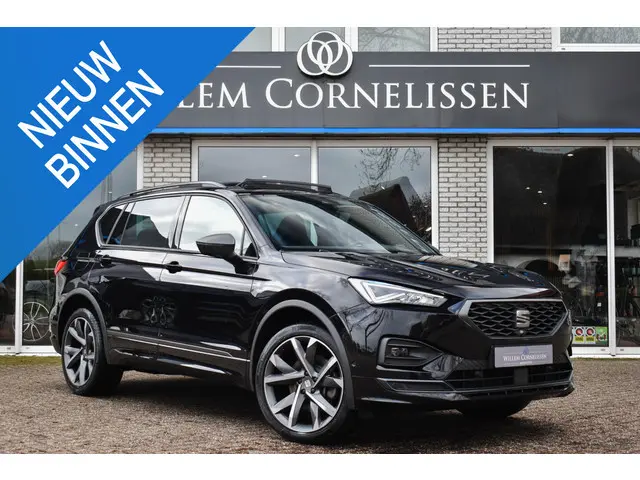 SEAT Tarraco 1.4 TSI e-Hybrid PHEV FR Business Pano 360 Cam 20"