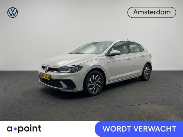 Volkswagen Polo 1.0 TSI Life Edition 95 pk | Verlengde garantie | Navigatie | Parkeersensoren achter...