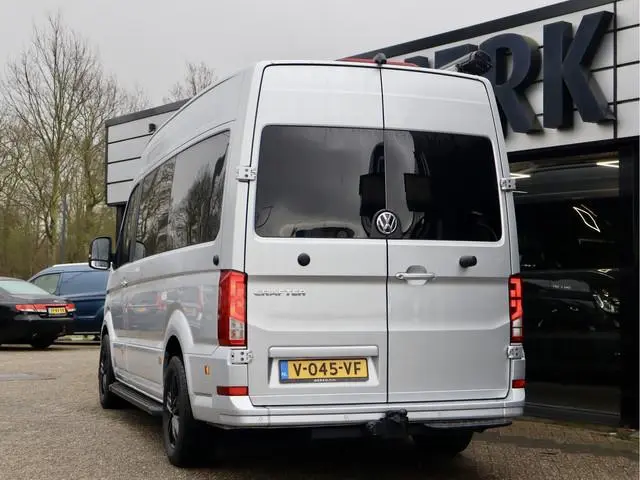 Volkswagen Crafter 35 2.0 TDI DUBBELE CABINE