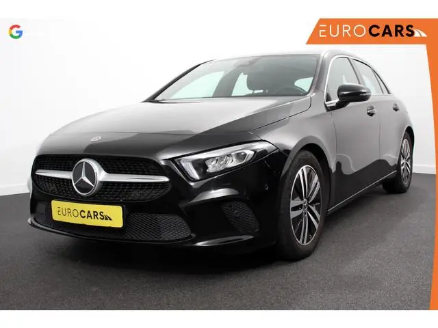 Mercedes-Benz A-klasse 180 136pk DCT Progressive Navigatie Parkeersensoren Camera Cruise Control Vir...