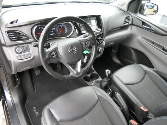 Opel KARL 1.0 ecoFLEX Innovation | Intellilink | DAB | LMV 15''