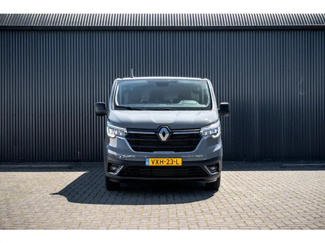 Renault Trafic 2.0 dCi 130 L2H1 | 3-Zits   | LED | Cruise | Airco