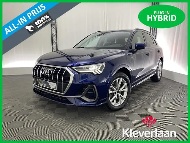 Audi Q3 45 TFSI e S edition Automaat | Elek. Trekhaak | Apple CarPlay | Navi | Virtual Cockpit | ACC...