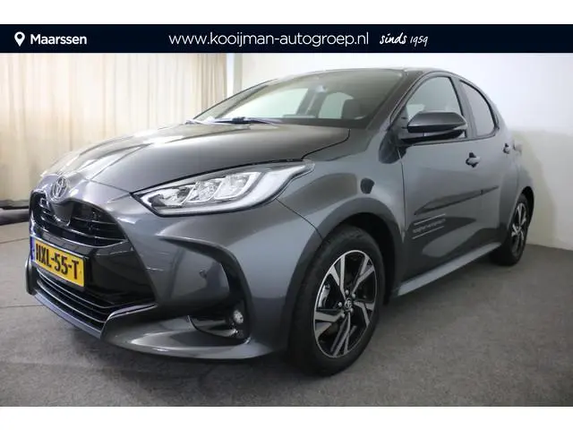 Toyota Yaris 1.5 Hybrid 115 Dynamic Comfort Pack-Protection Pack