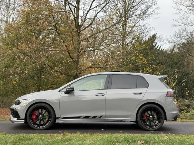 Volkswagen Golf 2.0 TSI GTI Clubsport HUD HK