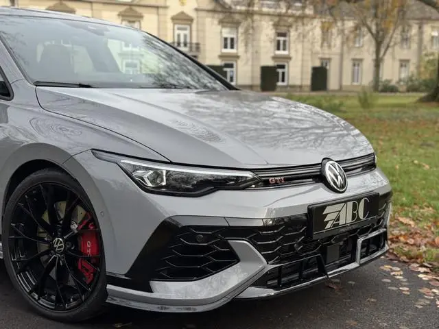 Volkswagen Golf 2.0 TSI GTI Clubsport HUD HK