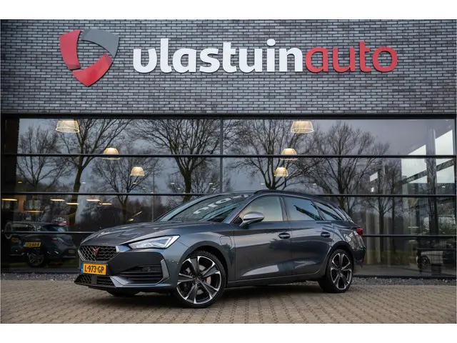 CUPRA Leon Sportstourer
