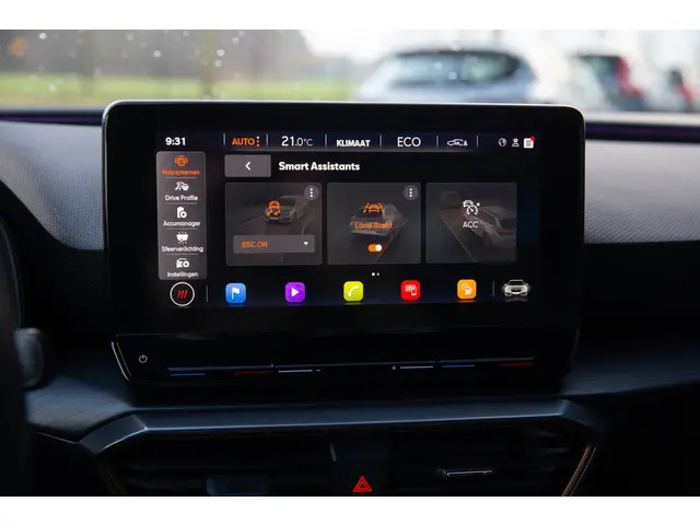 CUPRA Leon Sportstourer