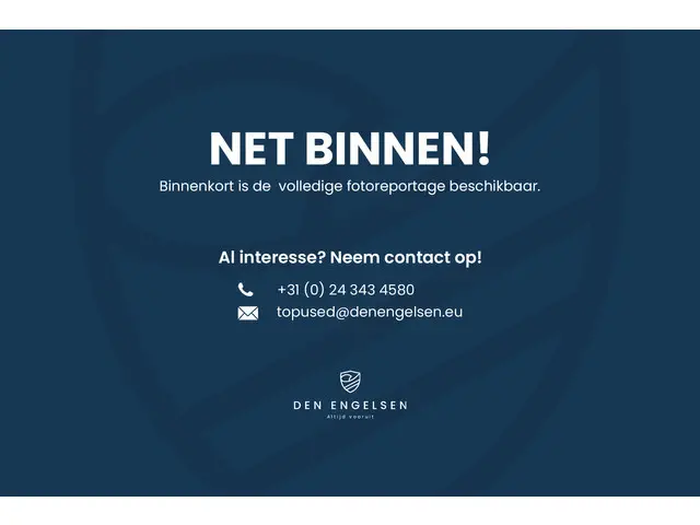 Volkswagen Caddy Cargo 102pk Digitaal Dashboard Apple carplay LED Parkeersensoren  Multifunctioneel...