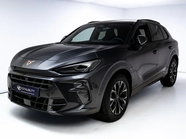 Cupra Terramar