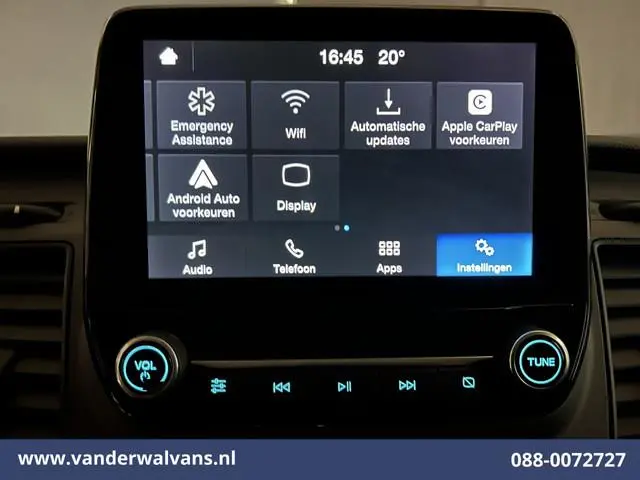 Ford Transit Custom 2.0 TDCI 131pk L2H1 Euro6 Airco | Apple Carplay | Android Auto | LED | Cruisecon...