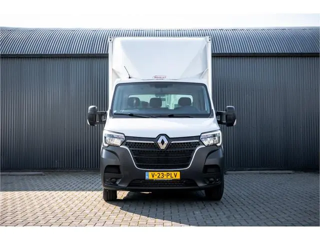 Renault Master 2.3dCi | Bakwagen met Laadklep | LED | Carplay | Camera | Cruise