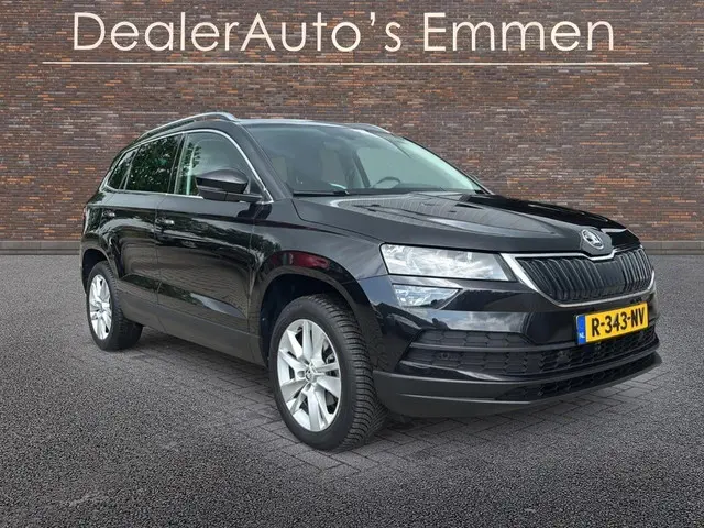 Škoda Karoq