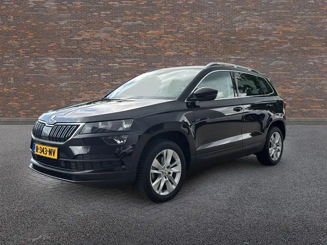 Škoda Karoq