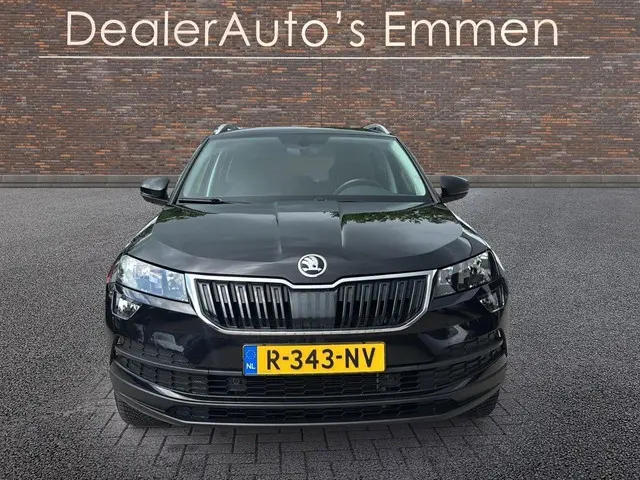 Škoda Karoq