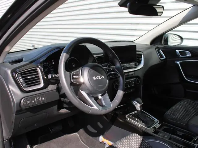Kia cee'd