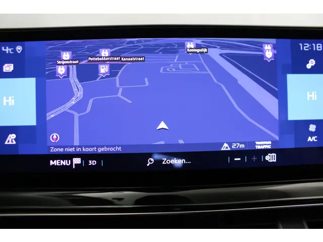 Citroën C5 Aircross 1.6 Plug-in Hybrid 225 Feel |Camera|Navi|