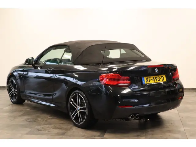 BMW 2-serie Cabrio 220i High Executive H&K PDC