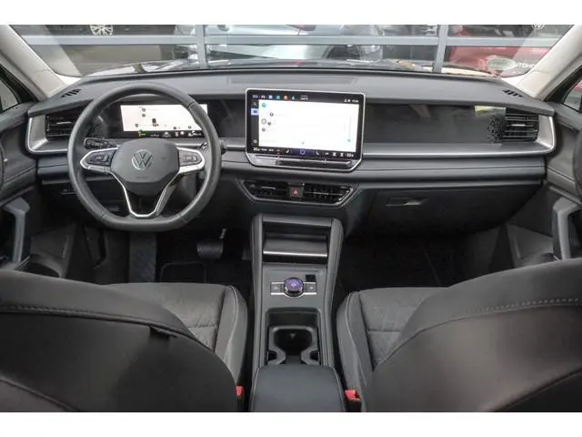 Volkswagen Tayron 1.5 eTSI 110 kW 7 zits, Trekhaak, 360° camera