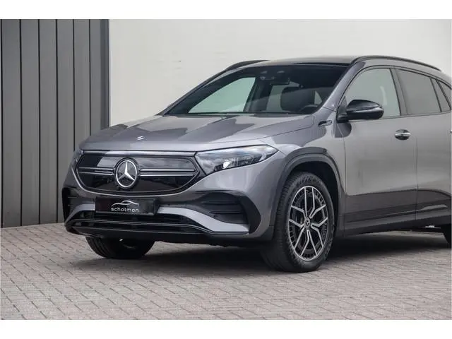 Mercedes-Benz EQA
