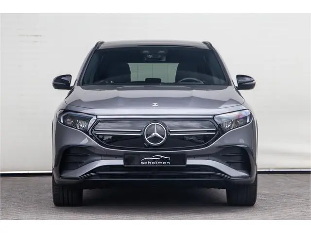 Mercedes-Benz EQA 250 AMG Premium, Nightpakket, Head-up, Panorama, Memory, Camera