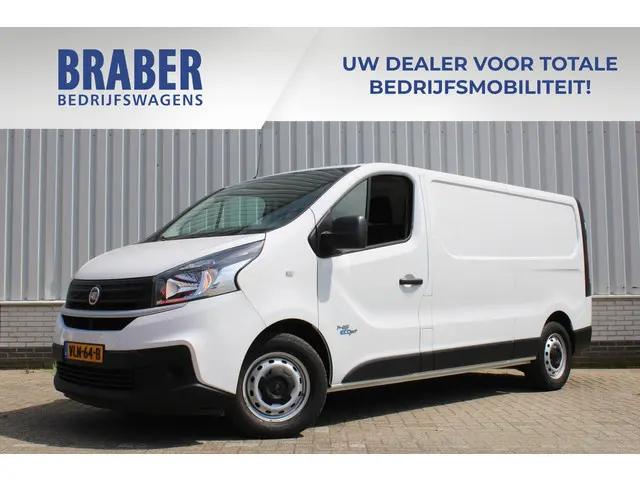 Fiat Talento 2.0 MultiJet L2H1 Basis | Navi | Airco | Trekhaak | Cruise | Parkeersensoren | Volledig...