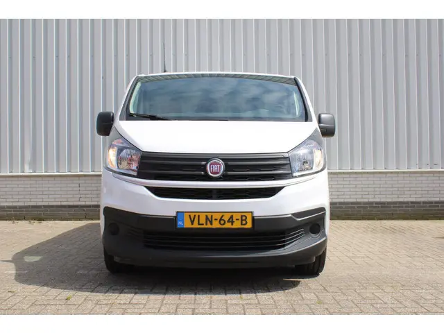 Fiat Talento 2.0 MultiJet L2H1 Basis | Navi | Airco | Trekhaak | Cruise | Parkeersensoren | Volledig...
