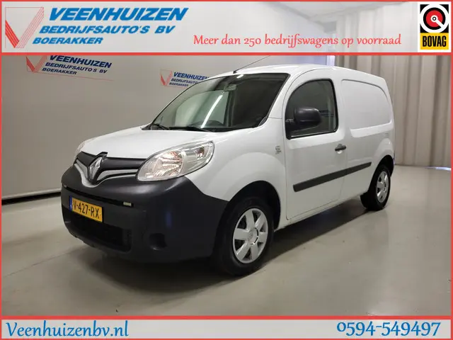 Renault Kangoo 1.5dCi 75pk Euro 6!