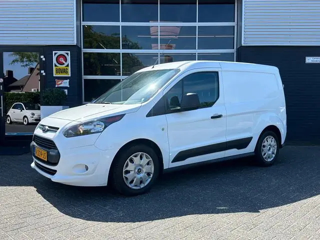 Ford Transit Connect 1.5 TDCI L1 Trend, Airco, Bluetooth, Schuifd, Pdc, Sortimo-inrichting, NAP