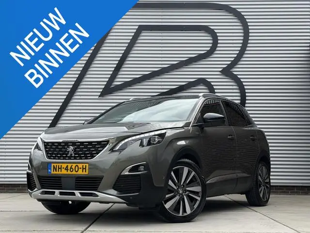Peugeot 3008 1.2 PureTech GT Line 2e Eigenaar|Navi|Pano|Camera|Carplay|Trekhaak|Clima|Cruise|N.A.P|A...