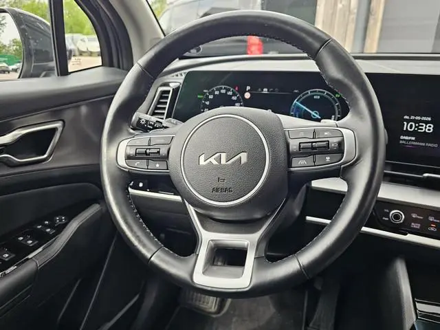 Kia Sportage 1.6 T-GDi Plug-in Hybrid AWD Spirit | Pano | LED | Trekhaak | Stoel & stuurverwarming |...