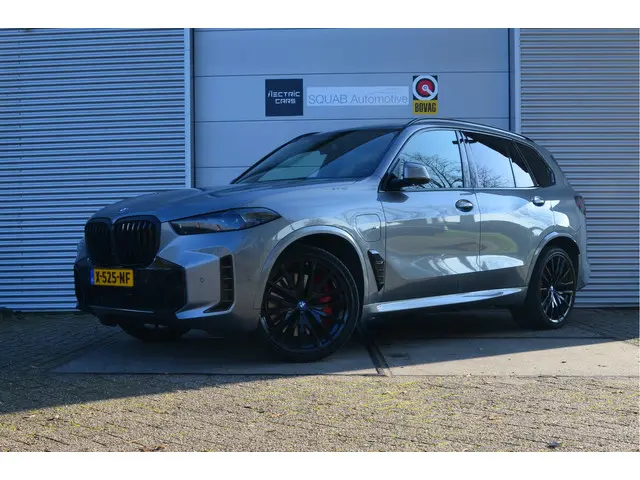 BMW X5 xDrive50e Launch Edition Pano, Leder, 22", M Sport Pro, Harman Kardon!