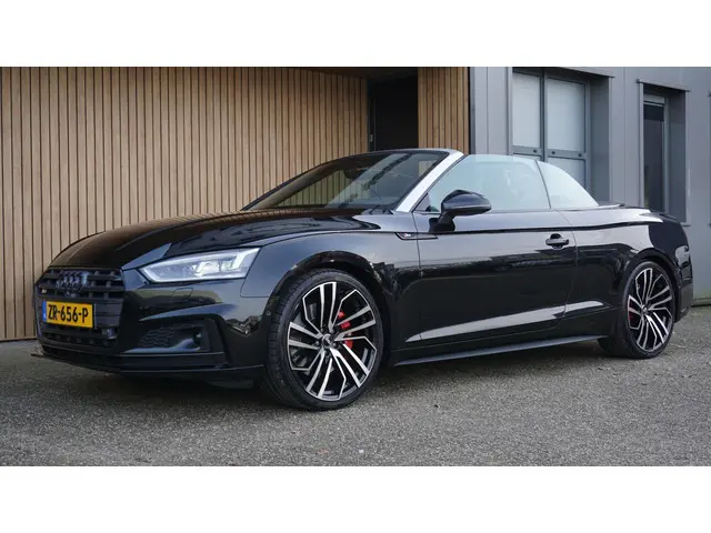 Audi S5