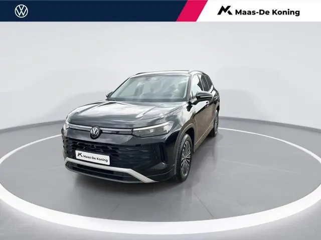 Volkswagen Tayron 1.5eHybrid 150kW/204PK Life Edition DSG · Trekhaak · Leder/Alcantara · Apple/Andro...