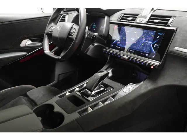 DS 7 Crossback E-Tense Performance Line+ | HALF LEDER | STOELVERWARMING | DAB | APPLE | CAMERA