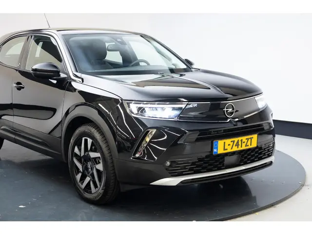 Opel Mokka-e Elegance 50-kWh 11kw bl.