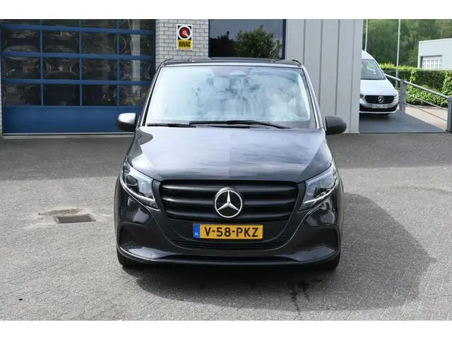 Mercedes-Benz Vito 116 CDI DC L3 Pro LED, 2500 kg trekhaak, Navigatie en Smartphone integratie, Etc.