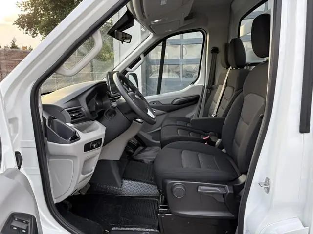 Maxus eDeliver9