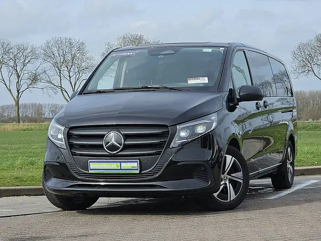 MERCEDES-BENZ VITO 114 CDI TOURER l3 xl 9-persoons led