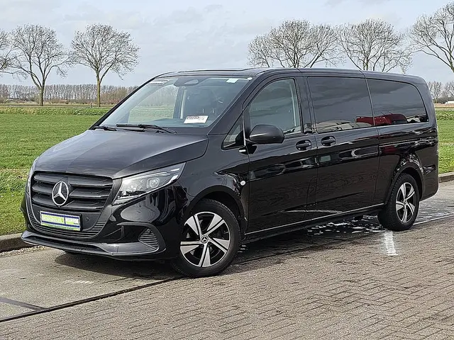 MERCEDES-BENZ VITO 114 CDI TOURER l3 xl 9-persoons led
