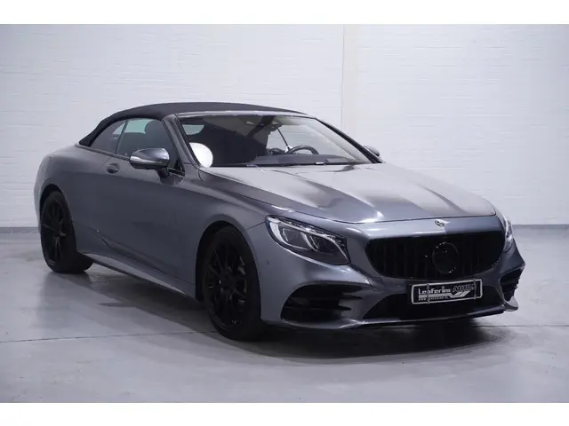 Mercedes-Benz S-Klasse